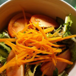 Blend food