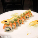Koko Sushi Nourriture