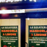 Mandorla E Limone Comida