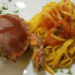 Pulcinella food