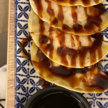 Bao Buns Comida