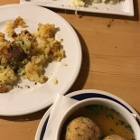 Pizzeria Lanzberg food