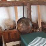 Jägerhütte Dentro
