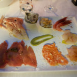 Vitello D'oro Comida