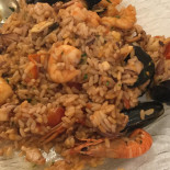Da Valerio Comida