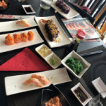 Taiyo 3 Nourriture