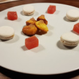 Aldivino Nourriture