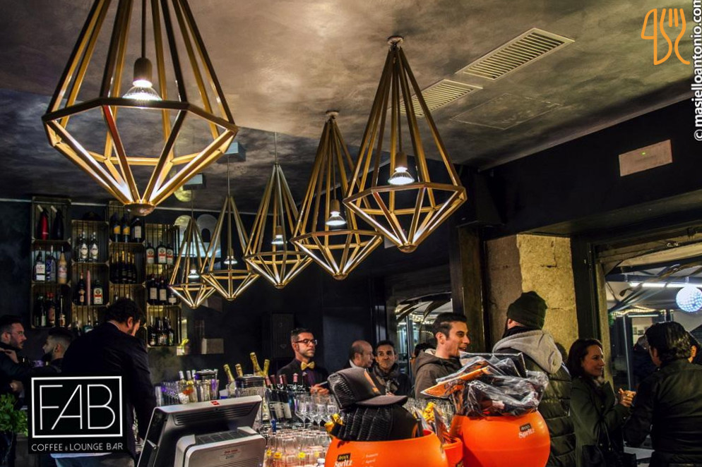 Fab Coffee Lounge Nourriture
