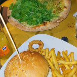 Gorilla Theme Pub Nourriture