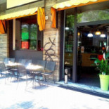 Dolce Café Extérieur
