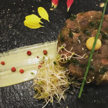 Lostricheria Comida