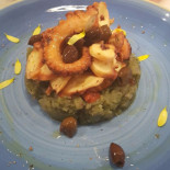 Lostricheria Comida