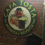 Capa Tosta À l'intérieur