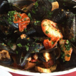Hostaria Atellana food