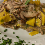 Il Cacciatore Nourriture