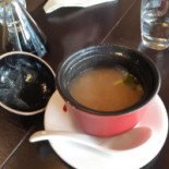 Giapponese Ryoshi Comida