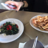 Trattoria Del Volante Comida
