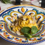 Cacio Pepe Comida