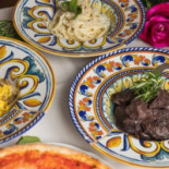 Cacio Pepe Comida