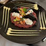Beef Saloon Napoli Nourriture