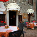 Al Borgo Antico À l'intérieur