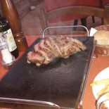 Capra Negra Nourriture
