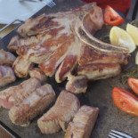 Trattoria Oriente Comida
