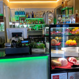 Pistakkio À l'intérieur