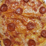 Runner Pizza food