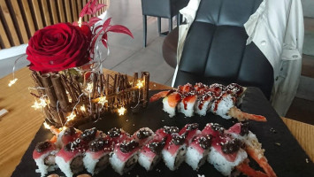 Scandicci Sushi Club food