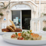 Trattoria Corrado food