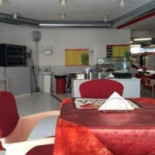 Original Pizza À l'intérieur