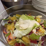 Garibaldi Comida