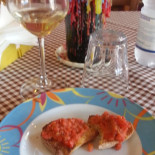 Trattoria Dal Maestro Comida