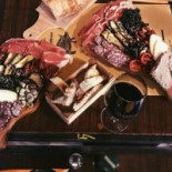 Prosciutteria Del Corso food