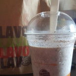 Burger King Nourriture