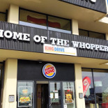Burger King Extérieur
