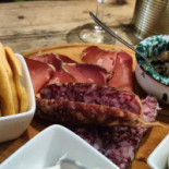 Prètto Prosciutteria E Convivio food