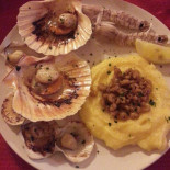 Da Semoin 1942 food