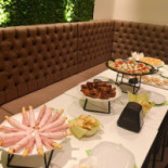 Shamá Café 3.0 Nourriture