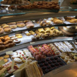Café Berta Nourriture