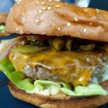 Moroburger Nourriture