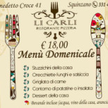 Li Carli Comida