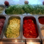 Pakdes Pardes Comida