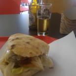 Burger Prince Nourriture