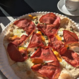 L'angolo Della Pizza food