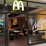 Mcdonald's Außen