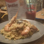 Speakeasy Nourriture