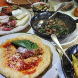 Il Grecanico Comida