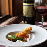 Il Grecanico Comida